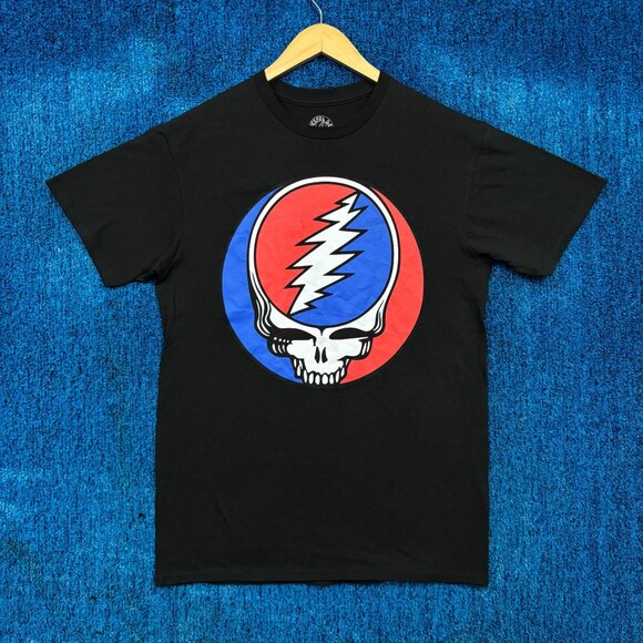 Grateful Dead Summer Tour 1993 Rock Band Graphic T-Shirt Size Medium - Picture 1 of 5